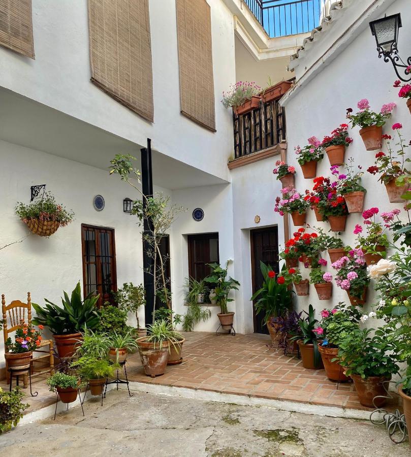 Apartmán Amal Casa De Huespedes Córdoba Exteriér fotografie